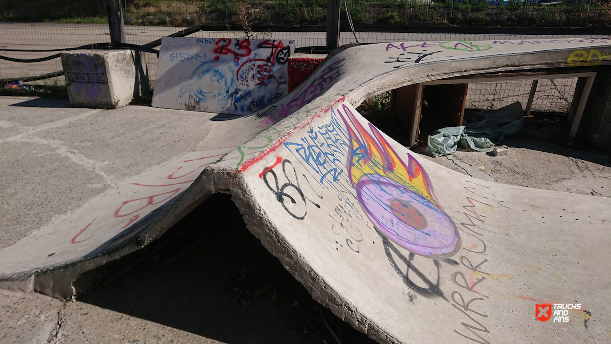 Sankt Marx Skatepark